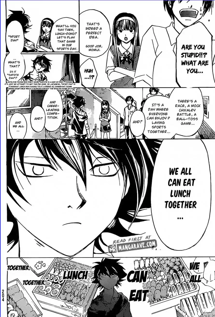 Code: Breaker Chapter 185 17